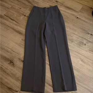 Wilfred Charcoal dress pants